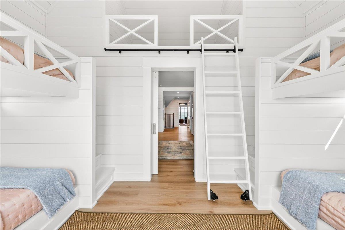 Bunk Bedroom, 4th Floor