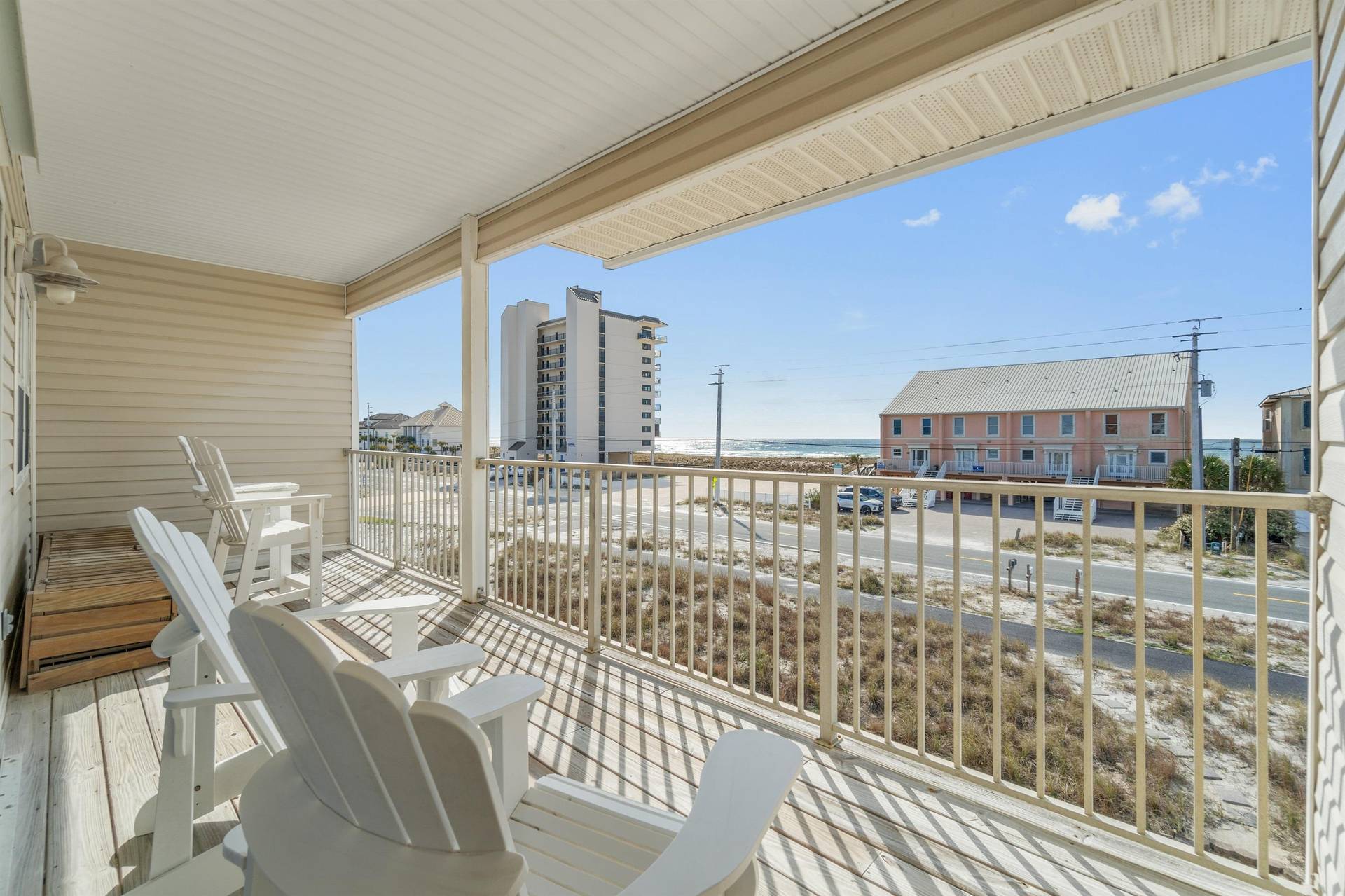 Master Balcony