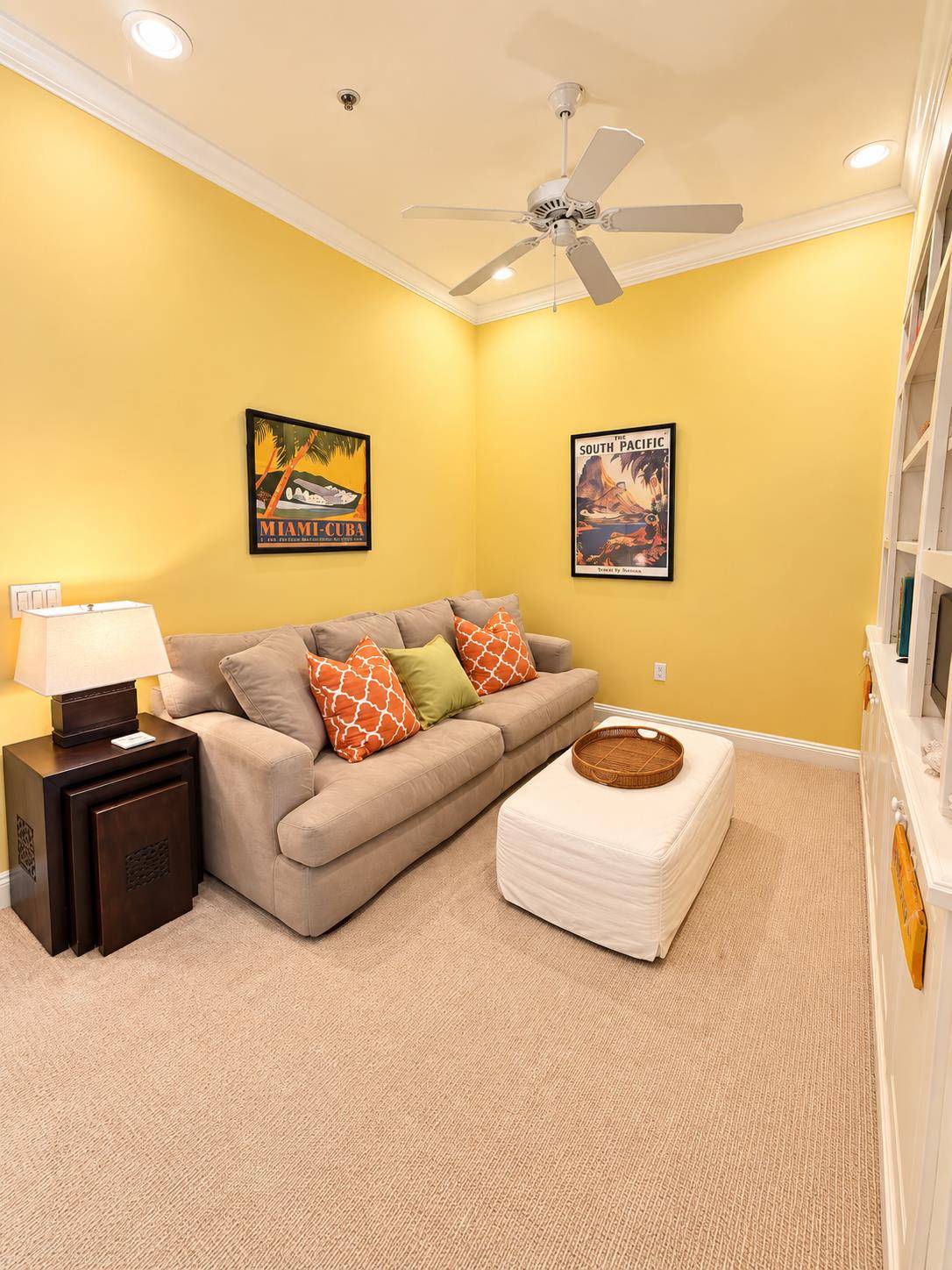 3rd Floor Seating Area