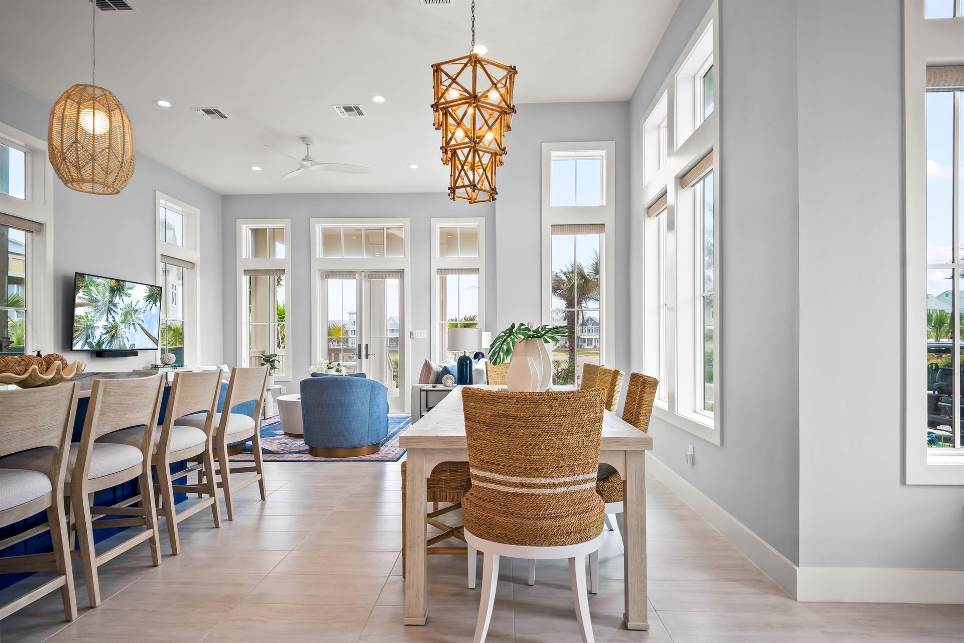 Dining Area, Ground Floor