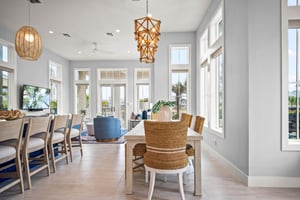 Dining Area, Ground Floor