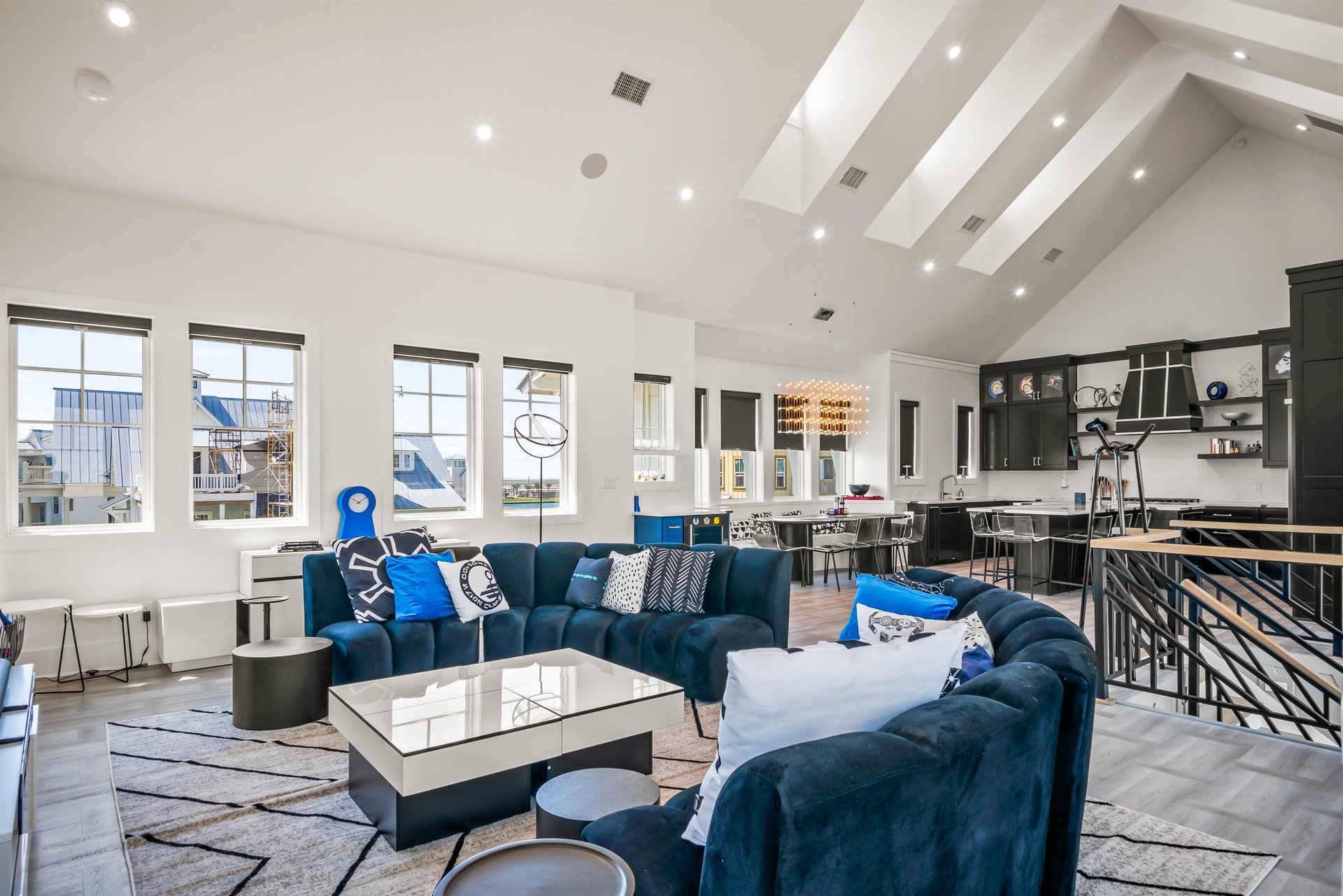 Living Room, 3rd Floor