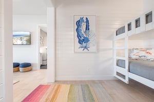 1st Floor, Open Bunks