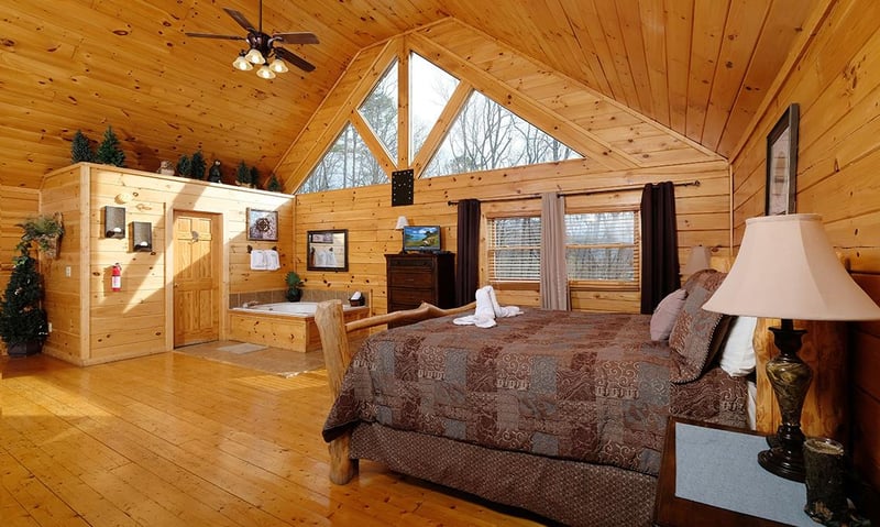King Bedroom
