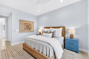 1st Floor, Second King Bedroom