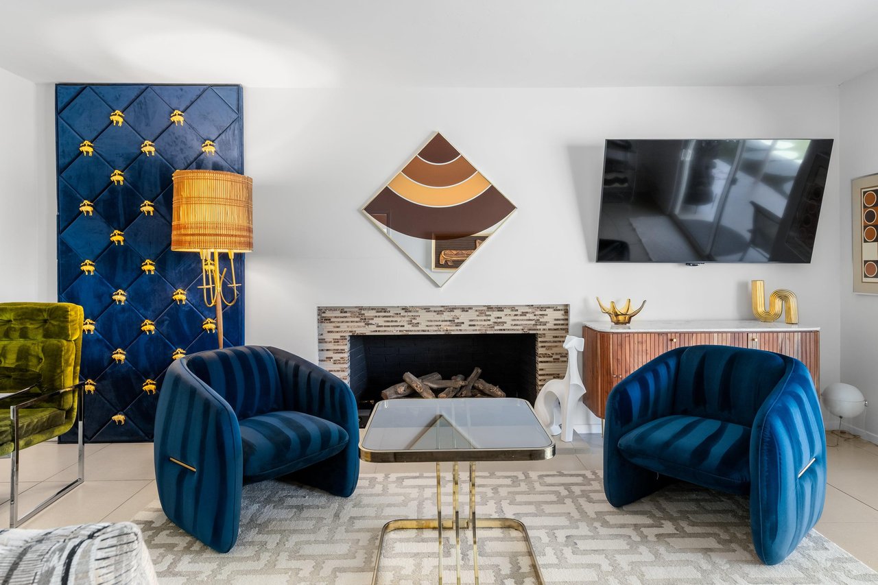 Second living room