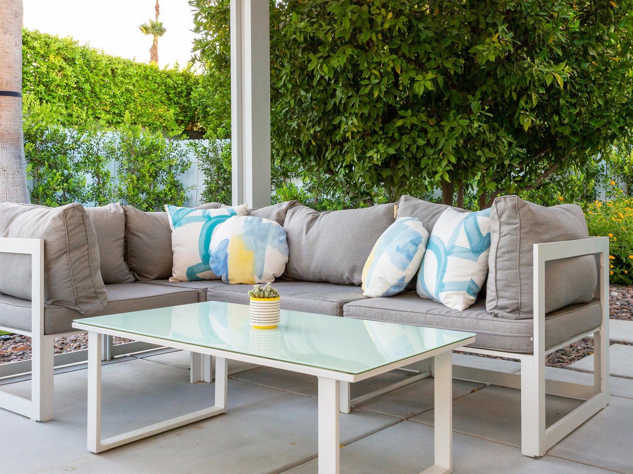 Plenty of space for your entire group