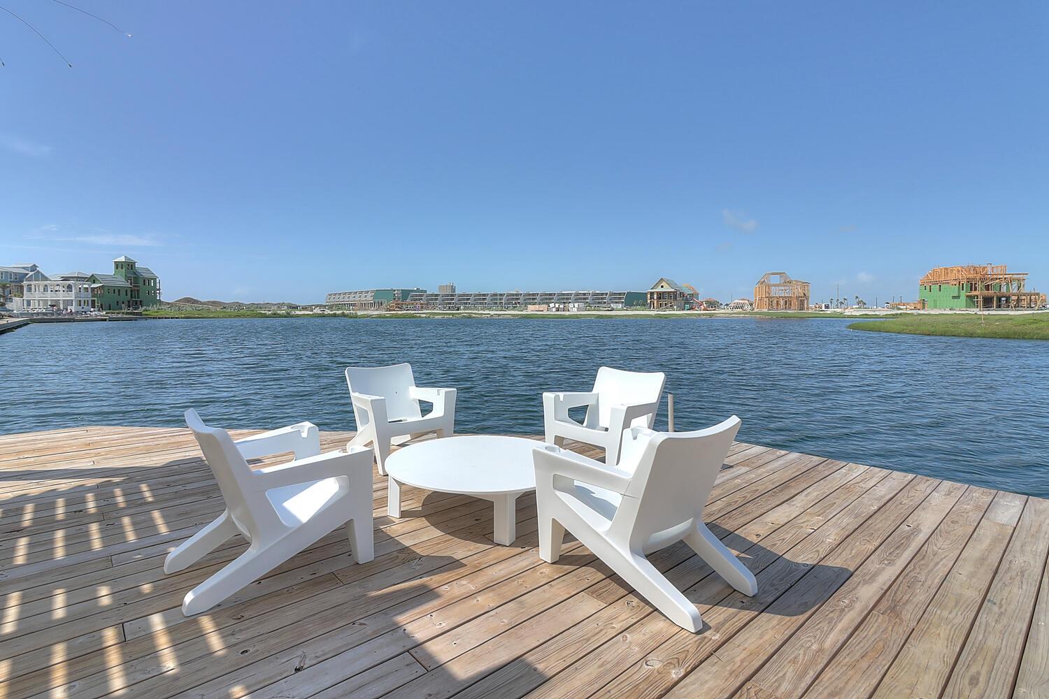 Shared Boardwalk Pavilion