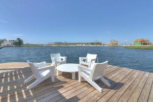 Shared Boardwalk Pavilion