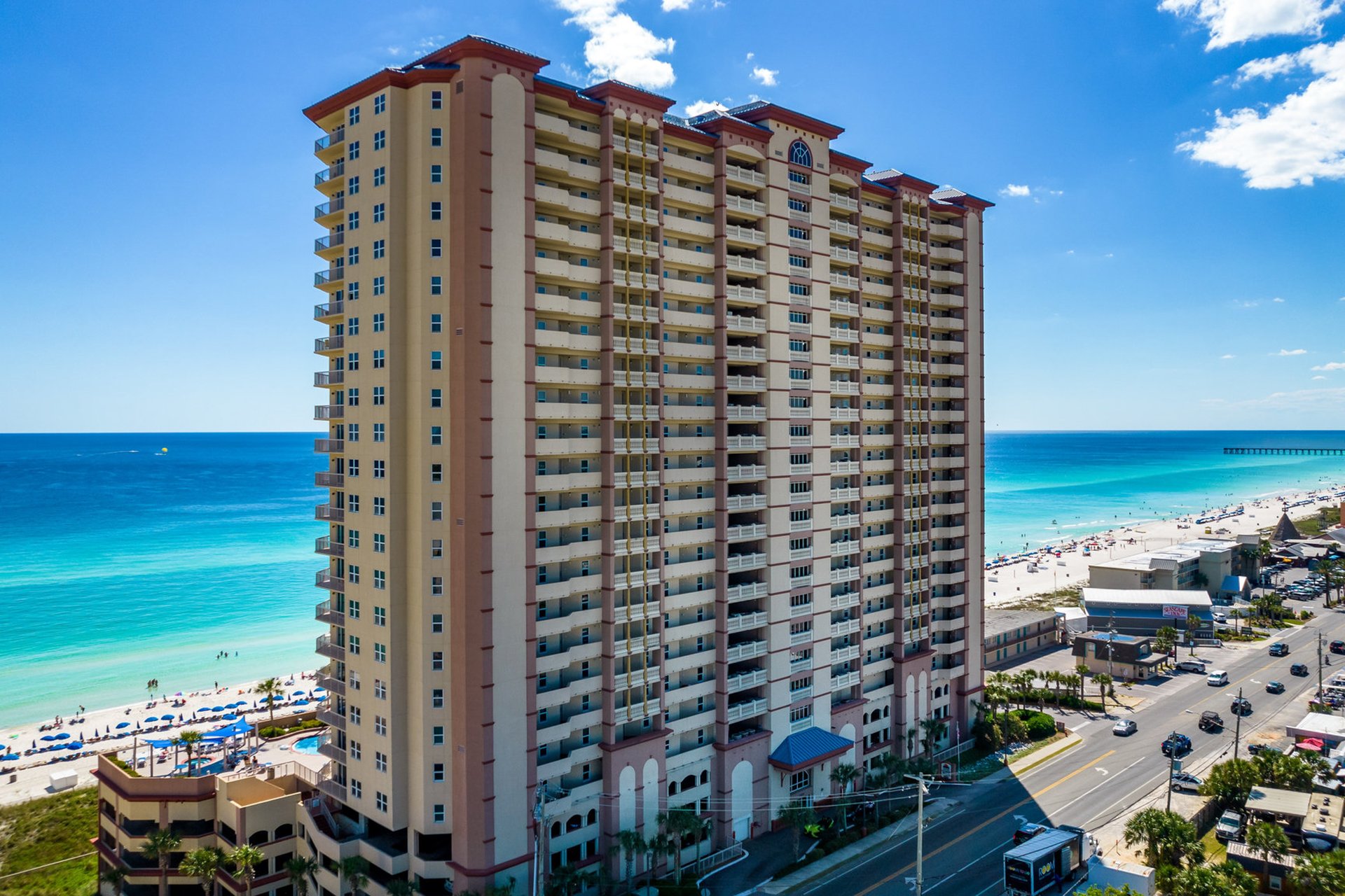 Sunrise Beach 2208  Beachfront Condo 51