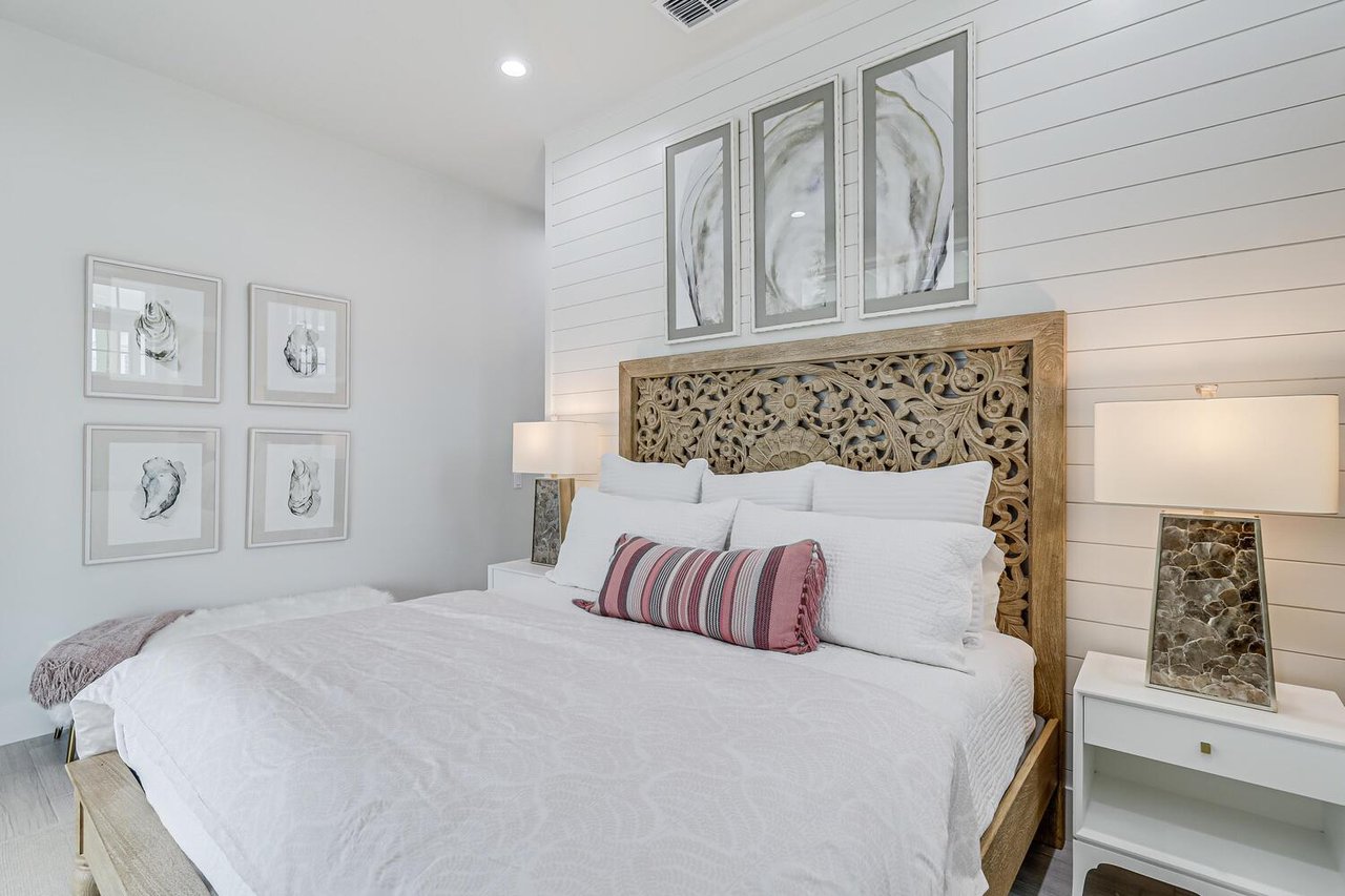 2nd Floor, Primary King Bedroom