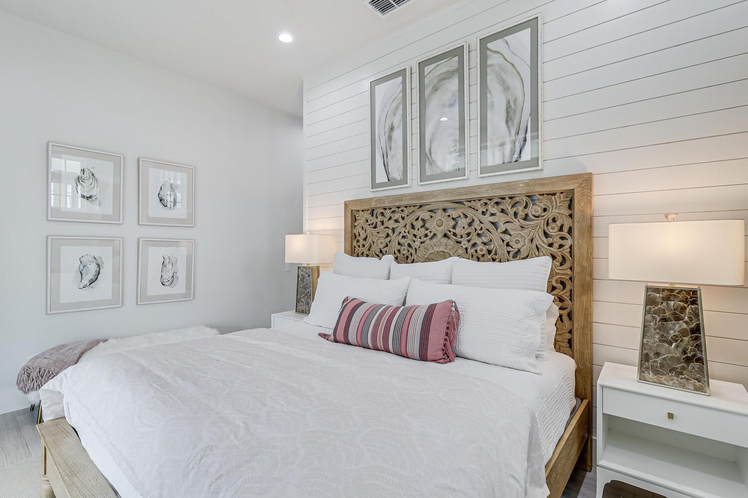 2nd Floor, Primary King Bedroom