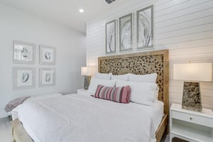 2nd Floor, Primary King Bedroom