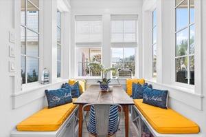 1st Floor, Breakfast Nook