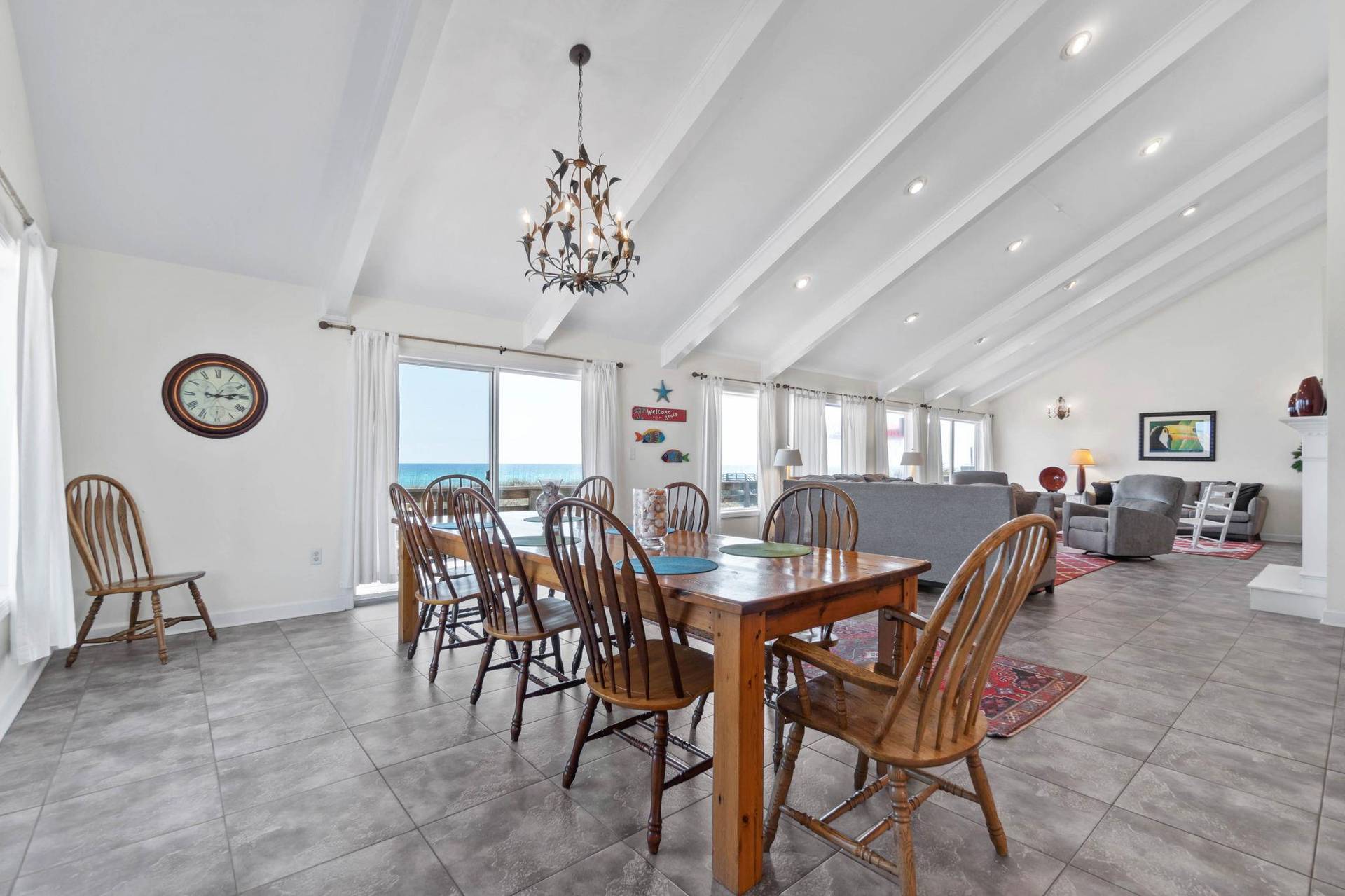 Large Open Room