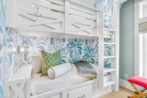 Bunk Bedroom, 2nd Floor