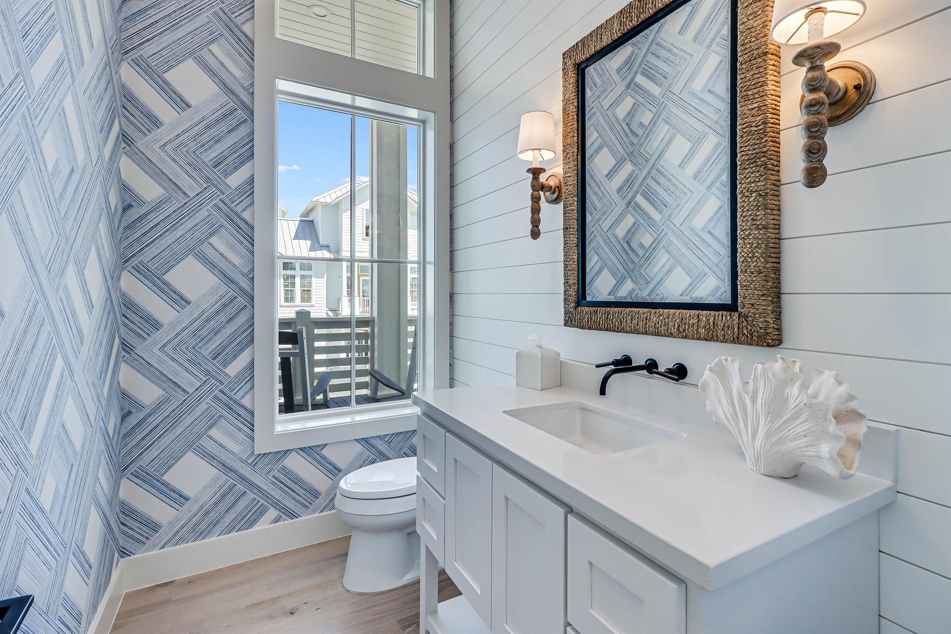 Powder Room, 2nd Floor