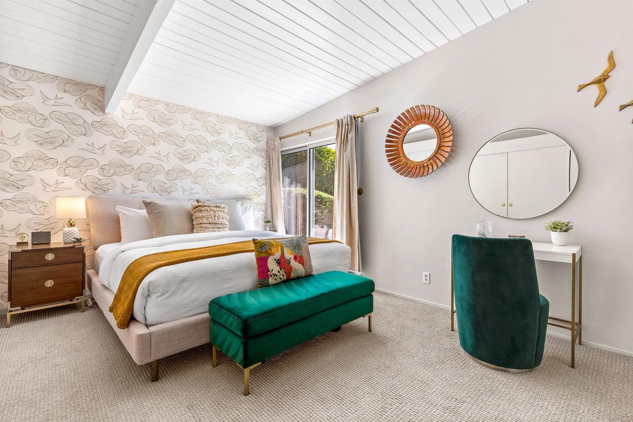 Regal king bed