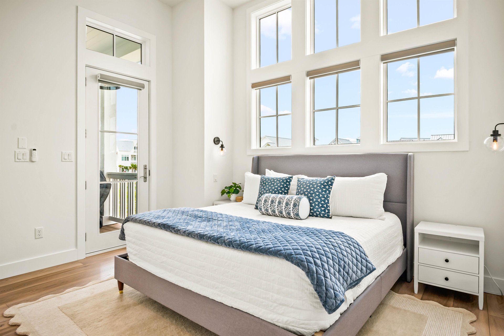 Primary King Bedroom, 2nd Floor