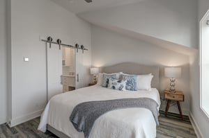 Primary King Bedroom, 3rd Floor