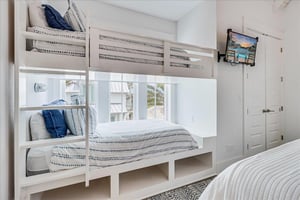 Primary Room Bunk Beds, 2nd Floor