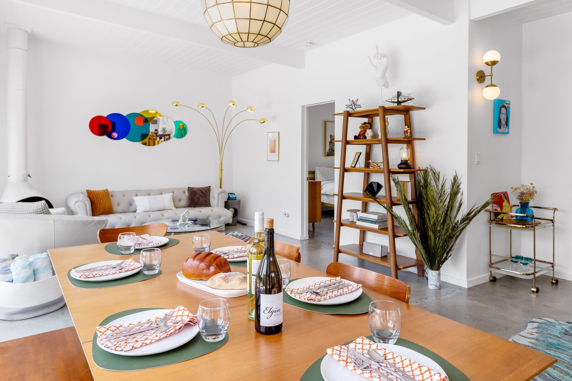 Dining Room for 6