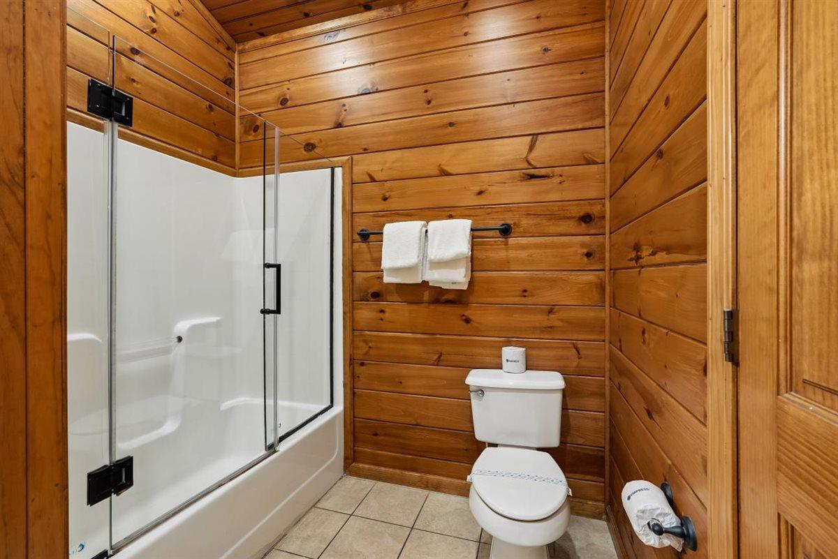 Upstairs Bathroom