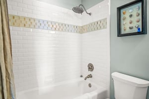 3rd Floor, Hall Bathroom