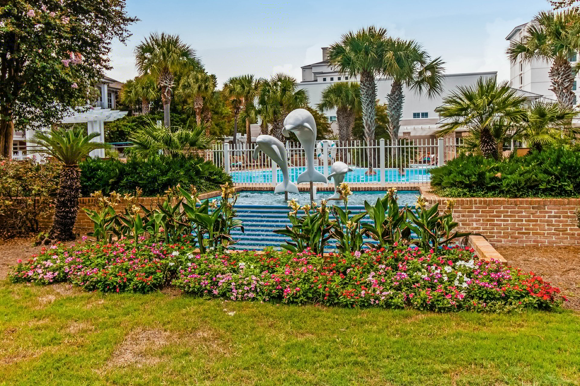 Baytowne Wharf  Market Street Inn 232  Sand amp Serenity 19