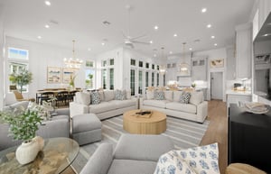 1st Floor Livingroom