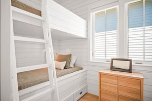 Bunk Bedroom, 2nd Floor