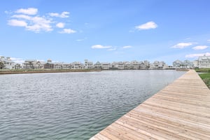 Lake and Boardwalk Beside Easy Breezy, 1st Floor