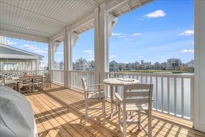 Lakeside Balcony, 2nd Floor