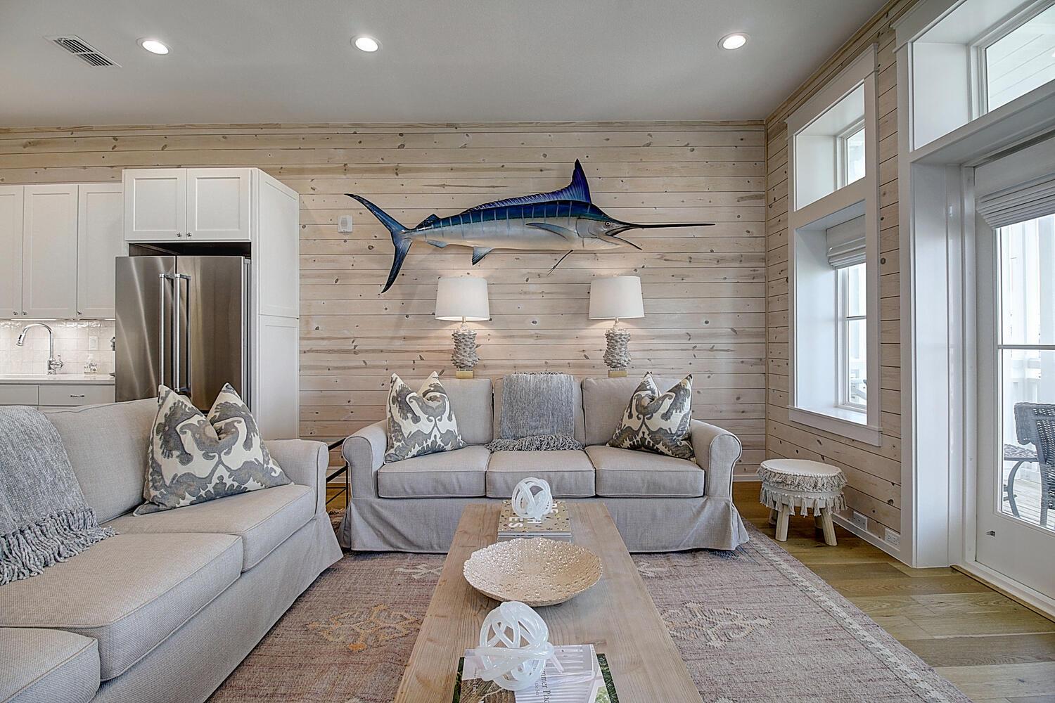 Living Room, 2nd Floor