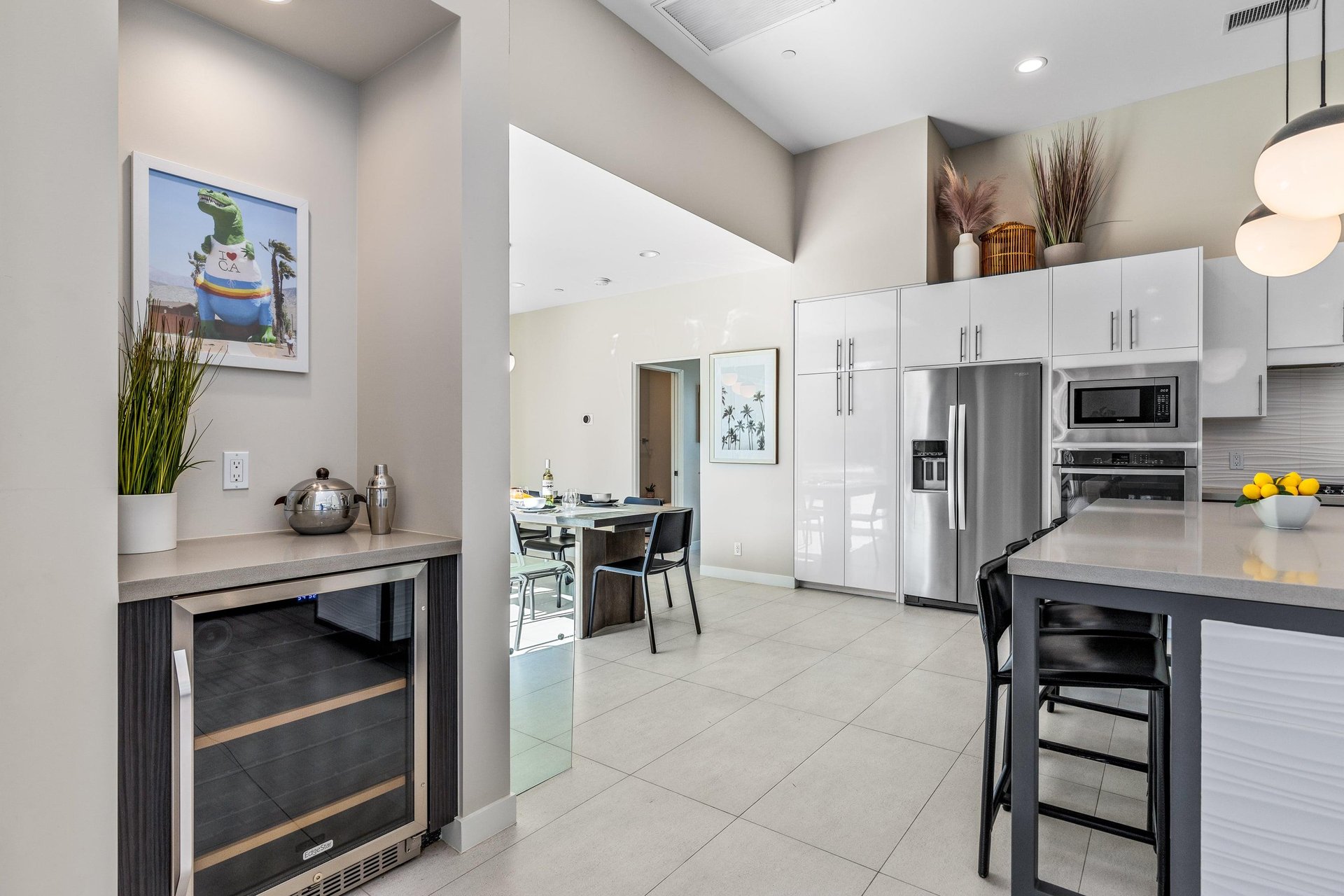 Chefs kitchen