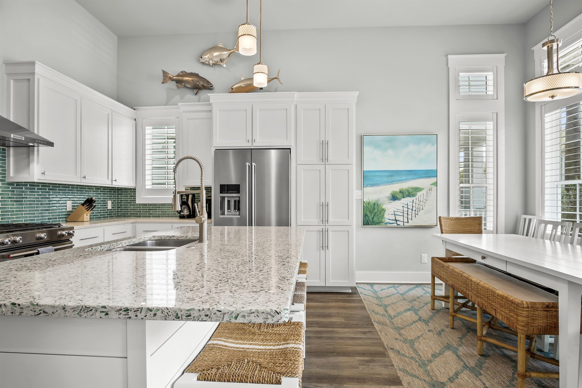 1st Floor, Kitchen