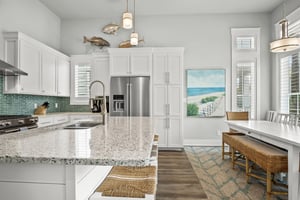 1st Floor, Kitchen