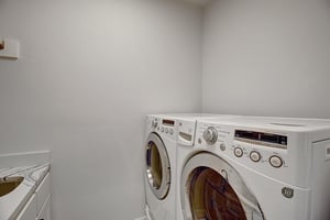 1st Floor Laundry Room