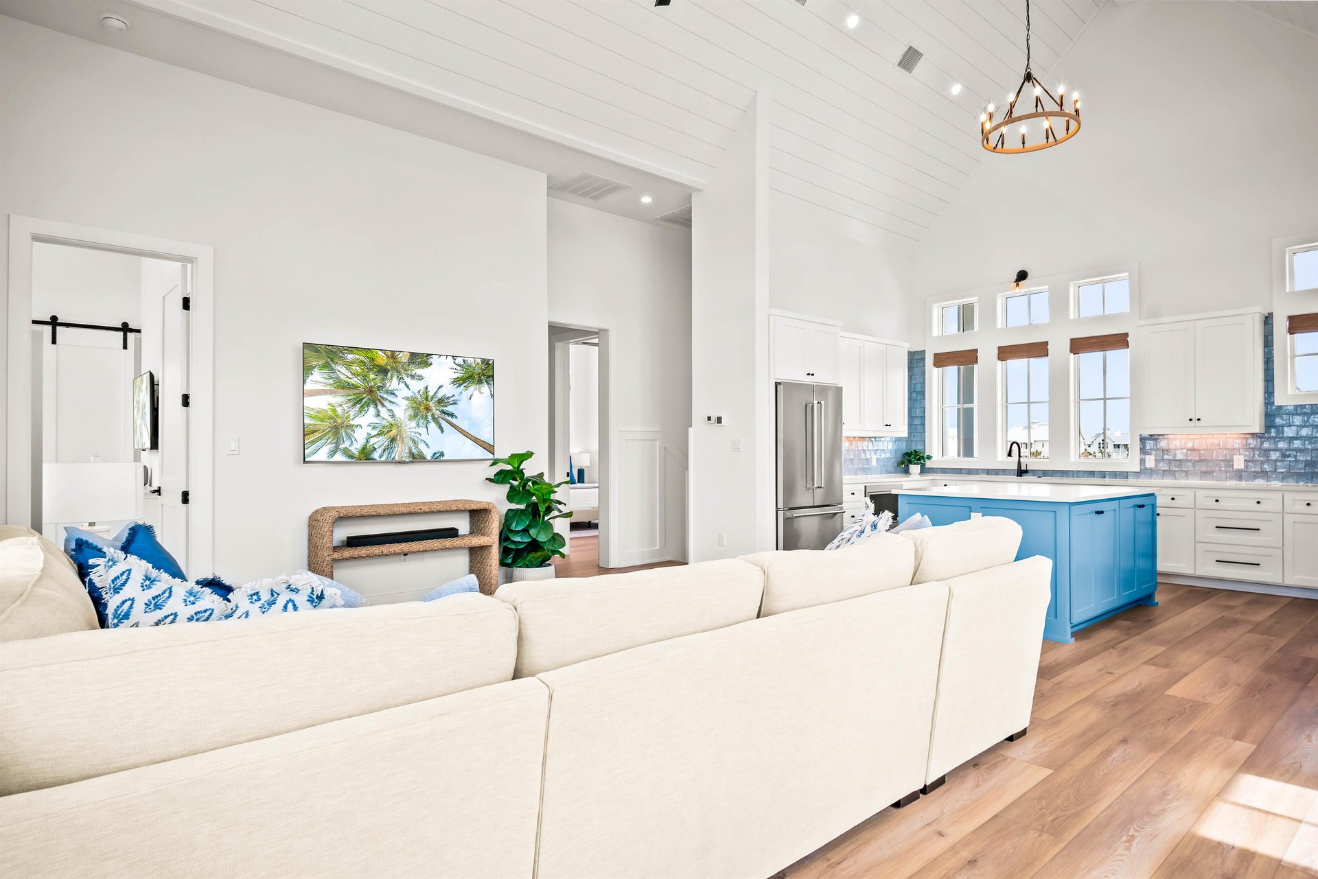 Living Room, 2nd Floor