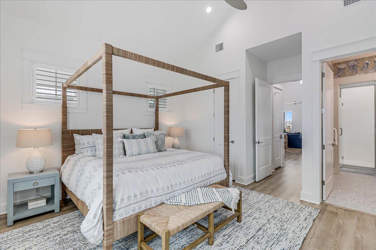 Primary King Bedroom, 2nd Floor