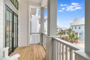 Private Primary King Balcony, 2nd Floor