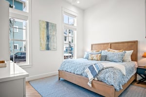 1st Floor, King Bedroom
