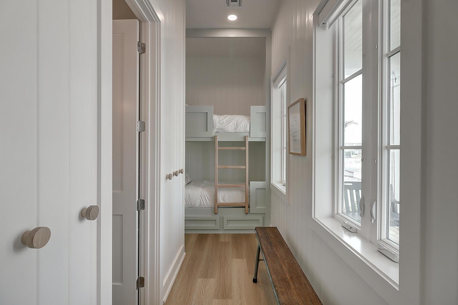 1st Floor, Bunk Nook