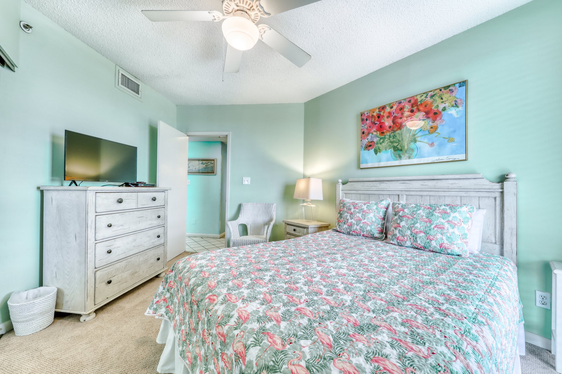 Summer House on Romar Beach 1204B 19