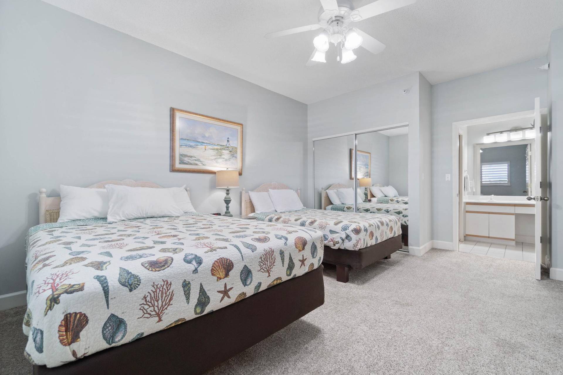 Guest Bedroom 2 Double  Queen