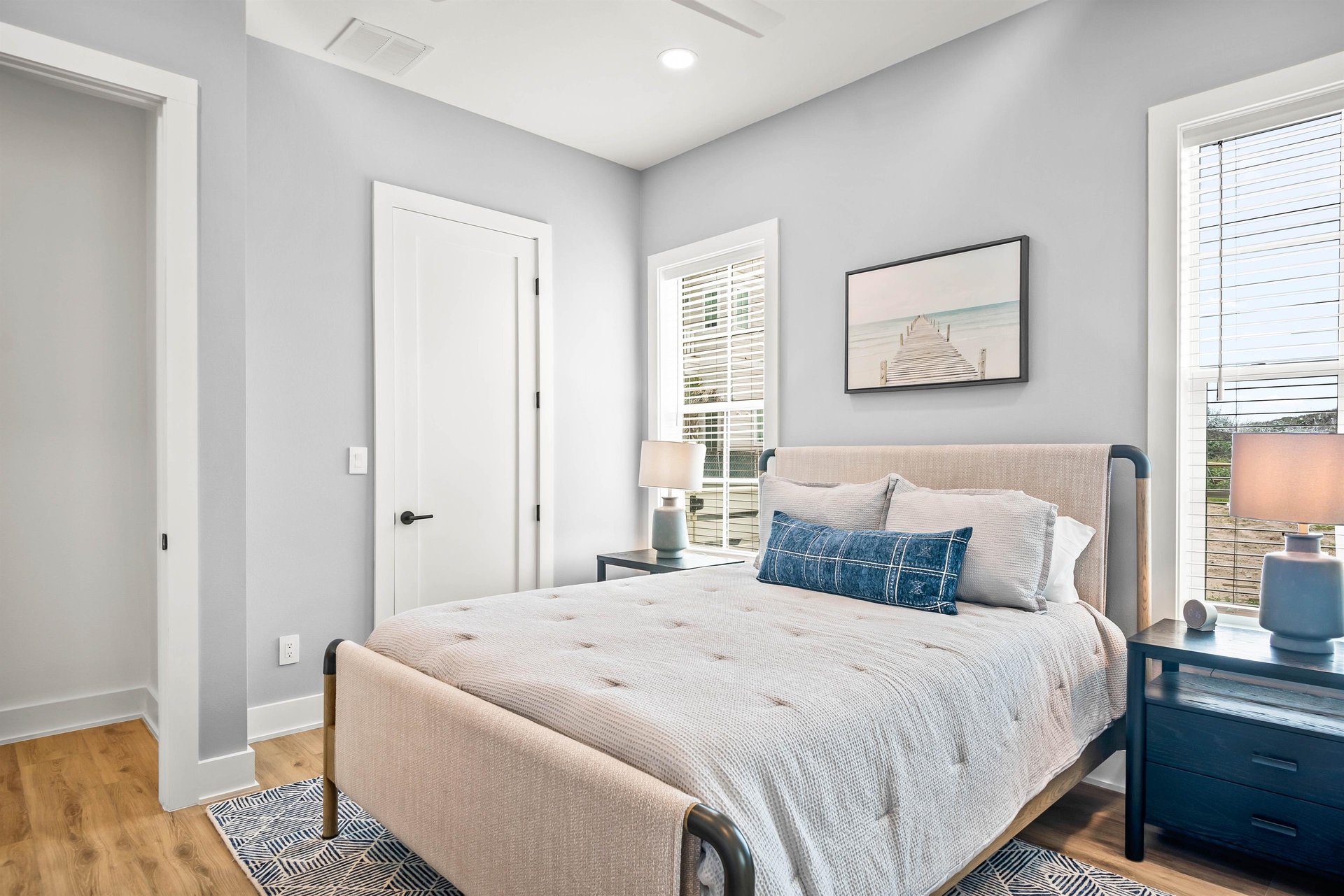 Queen Bedroom, 1st Floor