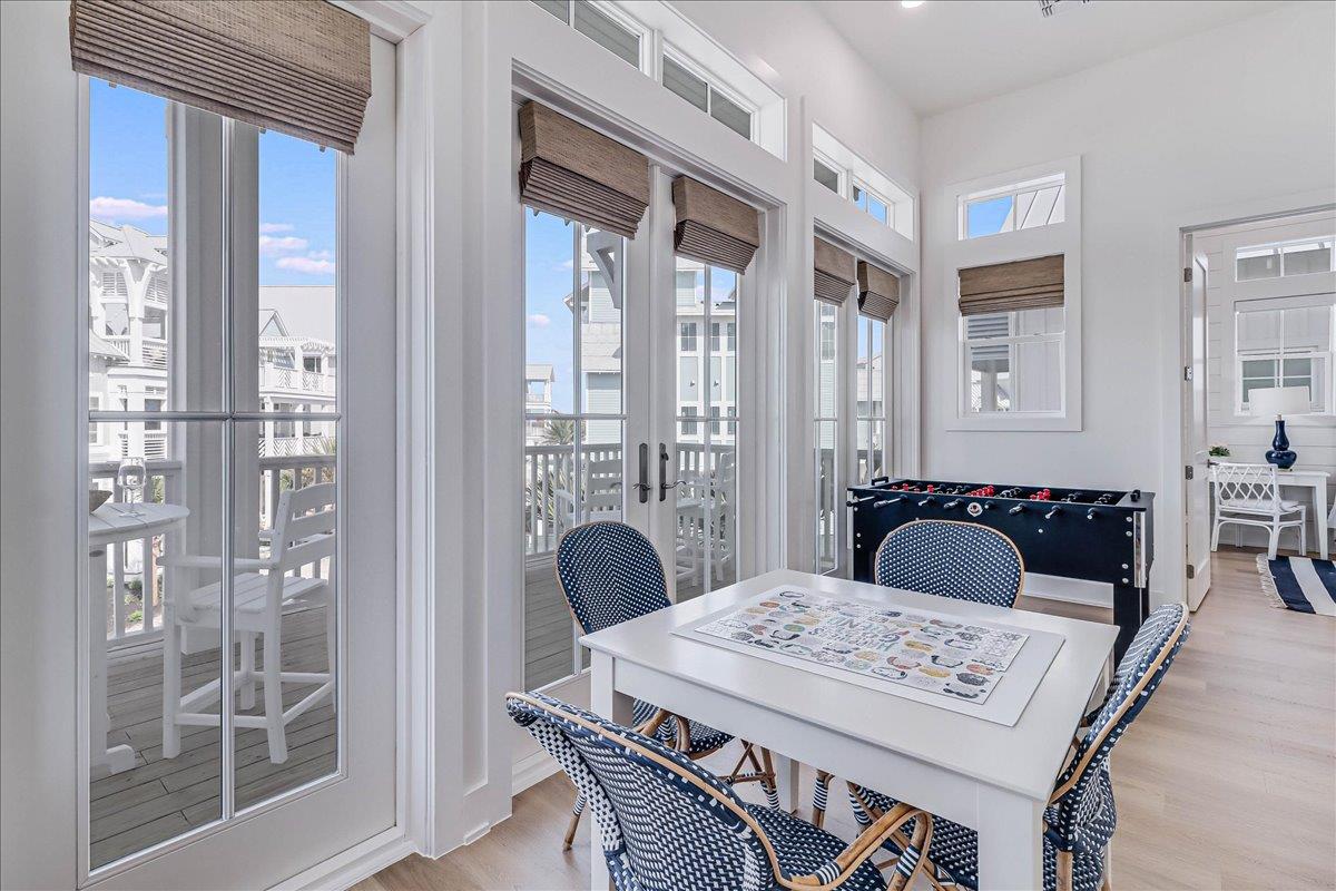 Game Area, 2nd Floor