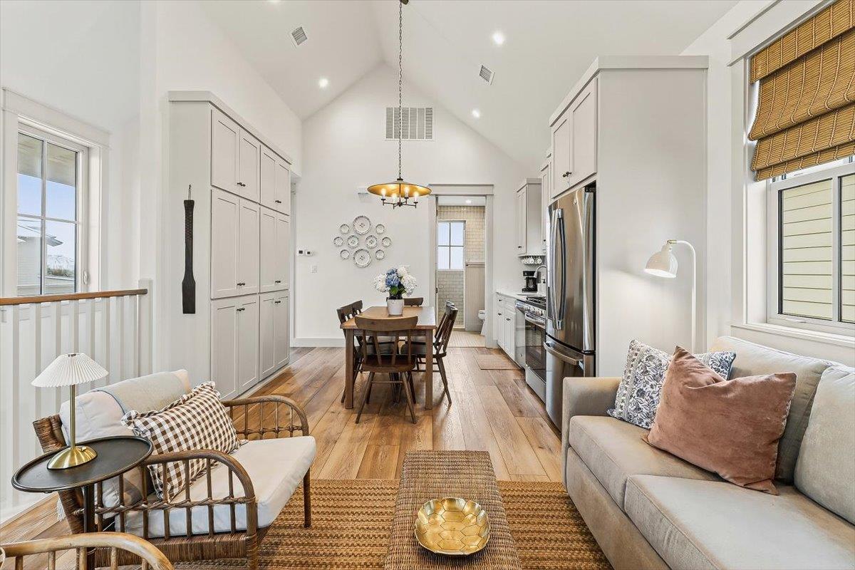 Living Room, 2nd Floor