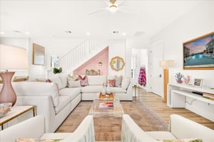 Living Room, 1st Floor