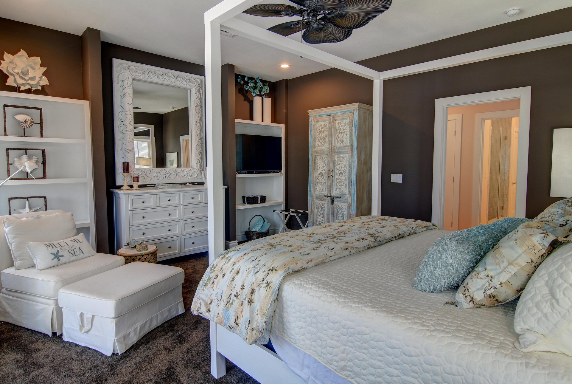 Primary King Suite, 2nd Floor